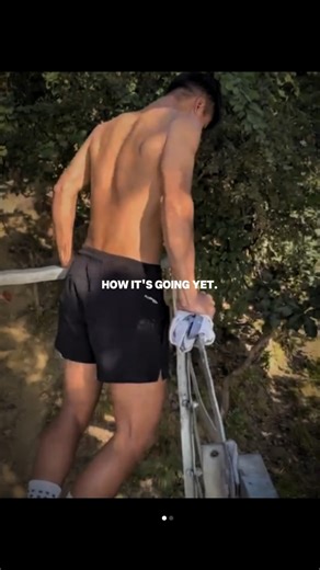 Transformation..... #fitness #runner #consistency #physique #workout #mindset