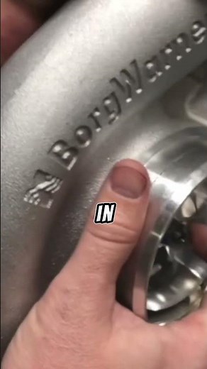 Axial vs Radial or Lateral Compressor Wheel Play