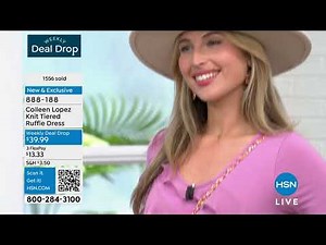 HSN | Colleen Lopez Collection 03.13.2025 - 02 PM