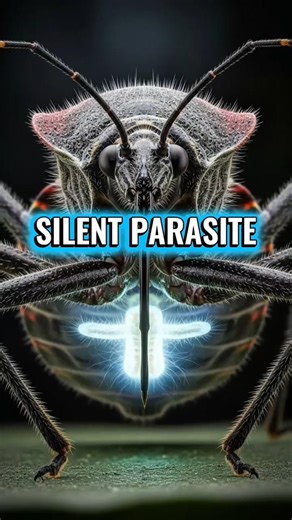 One Bite. Death Years Later #animalshorts #facts