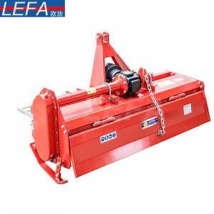 [Hot Item] 15-25HP Tractor Used 3point Rotary Tiller for Tractor