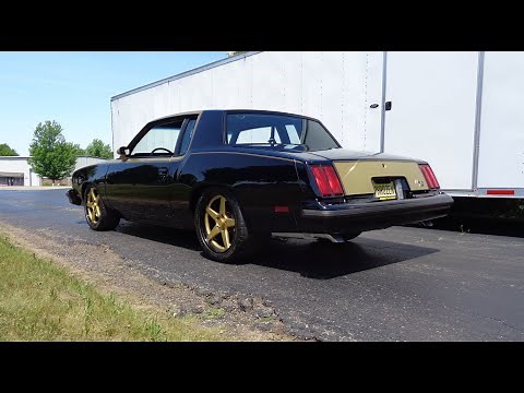 1979 Oldsmobile Cutlass Hurst Olds W-30 W30 Custom Restomod & Ride - My Car Story with Lou Costabile