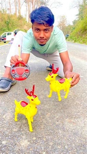 Nuton Remote control Suto Suto 2Ta Horin ki unboxing Disi Dekho🥰 #shortsfeed