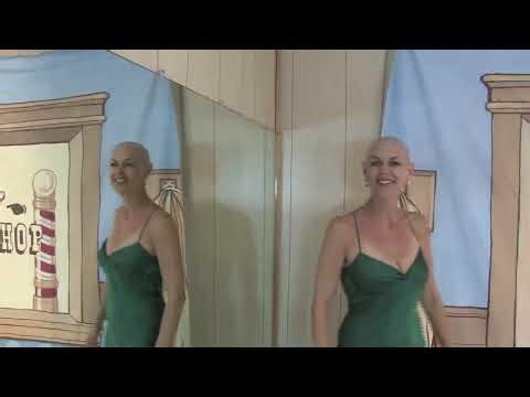 SUGAR PIE'S HEADSHAVE THE QUEEN OF HAIRCUT.NET DVD 282 NOW SHOWING!!