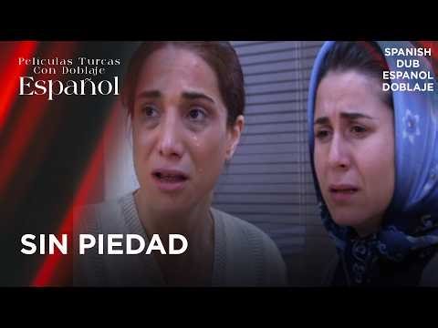 No Mercy - Turkish Film Spanish Dubbing - Hain Kardeş