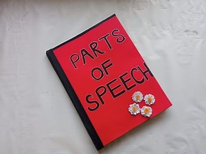 Parts of speech English Project |English project | Parts of speech |