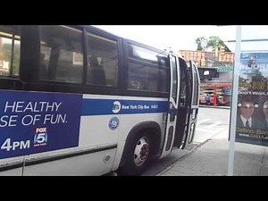 MTA NYCT B13 City Bus - September 15, 2013