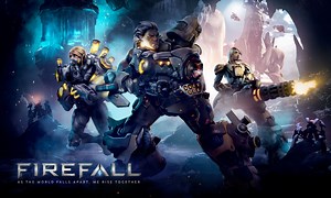 MMO-Shooter Firefall bringt ersten Gruppen-Dungeon