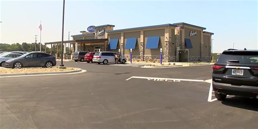 Culver’s opens new location in Newburgh
