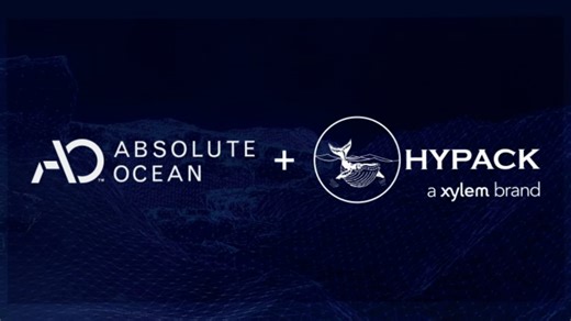Absolute Ocean and HYPACK Integration Demo Preview