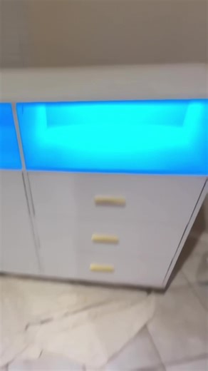 Stylish LED Light Furniture for Modern Homes