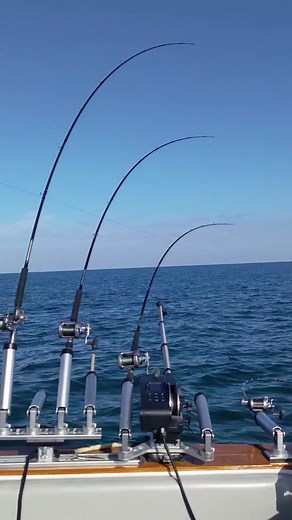 Prepara tu equipo de trolling para la primavera