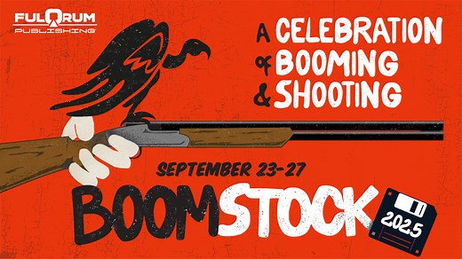Boomstock 2025 - A Celebration of Booming and Shooting!