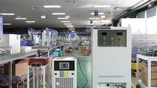 Magnetizer Demagnetizer Charging Machine with LED Digital Display 1 Year Warranty AC220V-380V 15KW for Motor Magnet Speaker