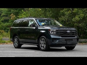 Ford Expedition 2026 Is a MONSTER SUV – Power, Space & Tech Like Never Before!