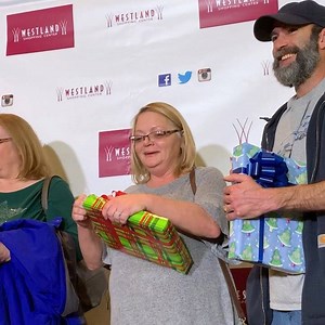 6.1K views · 110 reactions | So excited for our winner! She will now spend 5K here at the Westland Shopping Center! | City of Westland - Administration | Facebook