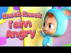 Feelings Song 😊😢😡😴 | Learn Emotions for Kids | Happy, Sad, Mad, Sleepy & Worried - Super kids