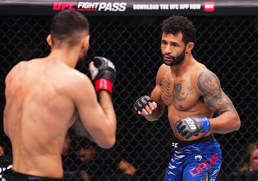 UFC star breaks silence after confusing fans with his performance in defeat: 'I wasn't myself'