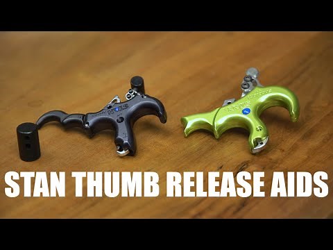 Stanislawski Shootoff TL and PerfeX Thumb Releases