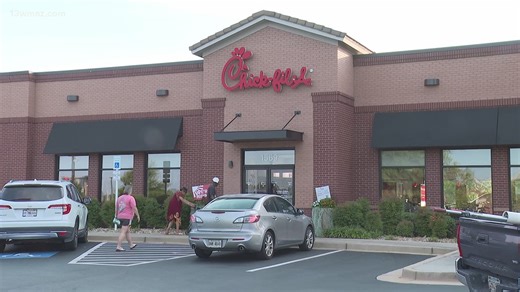 Central Georgia Chick-fil-A to reopen after a month of being closed | Find out when