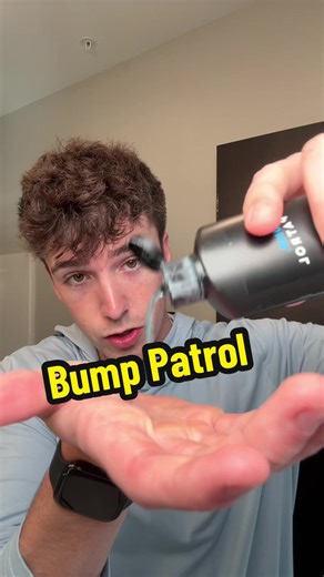 Get Rid of Razor Bumps with Bump Patrol