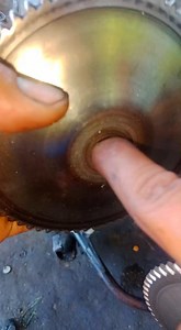 50K views · 275 reactions | This motorbike had to replace the crankshaft due to an error in the BOSH roller component #engine #crash #mechanic #mechanical #edukasi #Mesin #trobelengine | Mekanik muda | Facebook