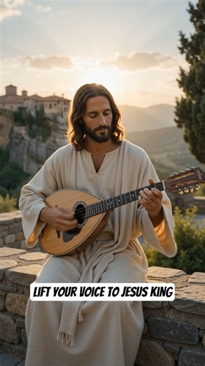 King Jesus Reigns 🏔️ #JesusChrist #Jesus #Bible