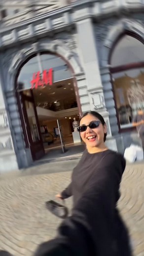 Noureen Afrose Piya on Instagram: "Exploring Amsterdam Central ❤️ Sapphire X Amsterdam"