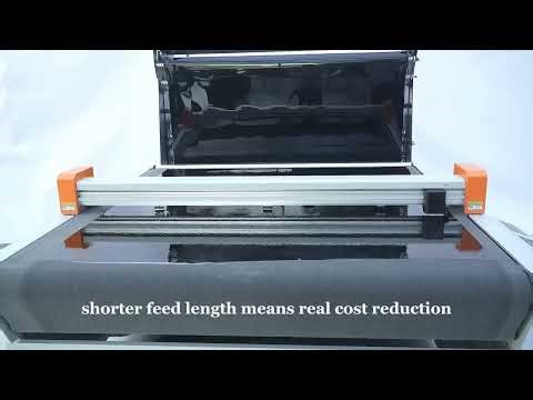 With YINK Software v6.5, our fully upgraded Super Nesting algorithm delivers tighter layouts