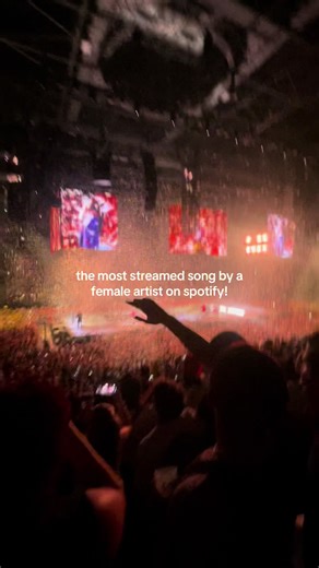 Billie Eilish: Most Streamed Female Artist on Spotify