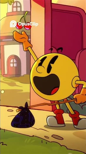 Pac-Man's Epic Journey From Maze to Future City!