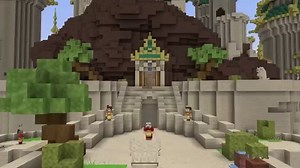 Mojang Brings The World of Avatar: The Last Airbender and Avatar: The Legend of Korra to Minecraft