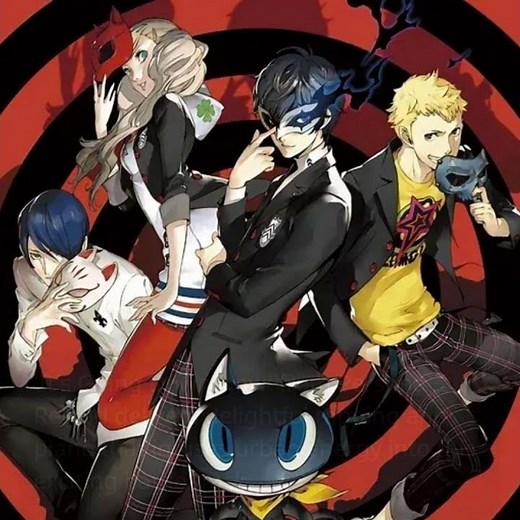 Exploring the Epic Battle Themes of Persona