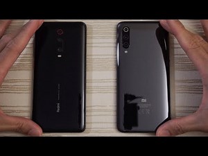 Xiaomi Redmi K20 Pro vs Mi 9 - Speed Test!