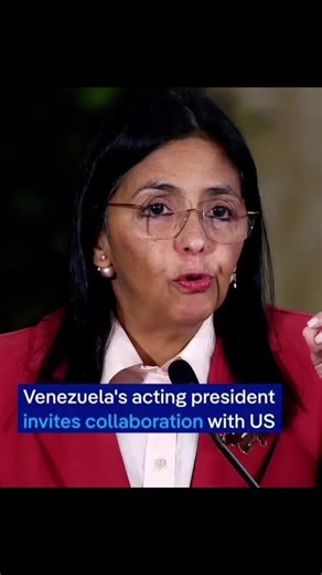 U.S. Troops Assistance in Venezuela Discussed