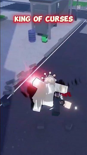 Next Level Sukuna Moveset in ROBLOX #jjk #roblox #jujutsukaisen