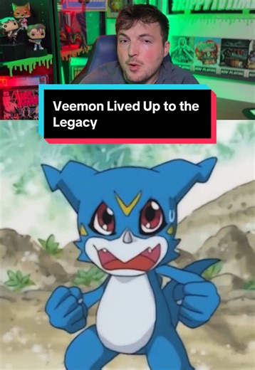Veemon: A Legacy in Digimon Adventure Explained