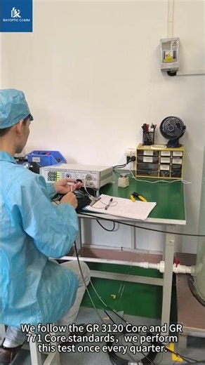 How To Test IP68 Waterproof Performance on Fiber MST & Hardened Drop Cables-Rayoptic