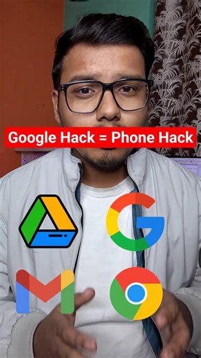 Agar Hacker Ko Tumhara Google Account Mil Gaya To Phone Gaya 😱 | Google Account Hack