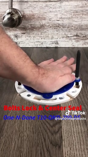 One-N-Done Universal Toilet Repair Kit – Easy Solutions