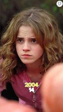 Hogwarts Legacy: The Harry Potter Cast’s 21-Year Transformation (2004–2025). #harrypotter