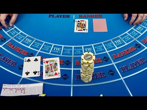 ABSOLUTELY INSANE $900,000 BET ON ONE HIGH LIMIT BACCARAT HAND!