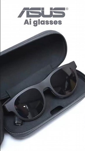 This Smart Glass Changes Everything! | ASUS AirVision M1 #smartglasses #futuretech #tech