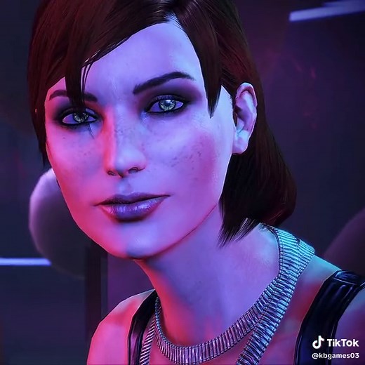 Shepard in Mass Effect: Legendary Edition Highlights