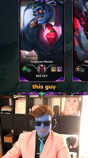 LOL TIME on Instagram: "THIS is how you STOP MUNDO from PUSHING 🧱❌😎 Follow, Like, Comment, and Share for more #lolmontage #leagueoflegends #gaming. Enjoy your day, and good luck in the league!"