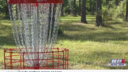 The Meadowoods Disc Golf Course welcomes players in Long Beach | Haystack News