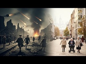 80 Years Later, We Finally Know What the Blitz Did to Them