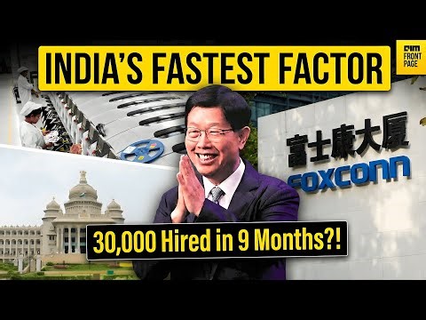 Foxconn Scales iPhones, China Claims 100× AI Chips, Gigabyte Makes in India,India Targets 2 new LLMs