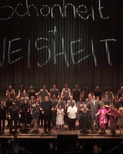 That’s a wrap! Last night, the cast of Mozart’s Die Zauberflöte gave the final bows of the season. The Met’s 2022–23 season was full of incredible artistry and unforgettable moments, and we couldn’t have done it without our loyal audience members. From everyone at the Met, thank you for your dedication and support. We look forward to seeing you at Opening Night of the 2023–24 season on Tuesday, September 26, featuring the company premiere of Jake Heggie’s Dead Man Walking. Explore the 2023–24 se