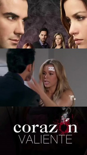 CAPITULO 19 PARTE 6 ❤️ #corazonvaliente #novelas #telenovelas #viral #parati #fyp #fypシ